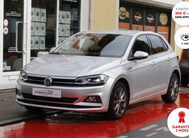 Achat Volkswagen Polo VI 1.0 TSi 95 Copper Line DSG7 (CarPlay, Palettes, Radar AV&AR) Occasion