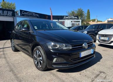 Achat Volkswagen Polo vi 1.0 tsi 95 cv Occasion