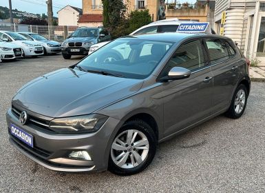 Achat Volkswagen Polo VI 1.0 TSI 95 Cv Confortline Jantes Aluminium-Start&Stop-AppleCarplay- Occasion