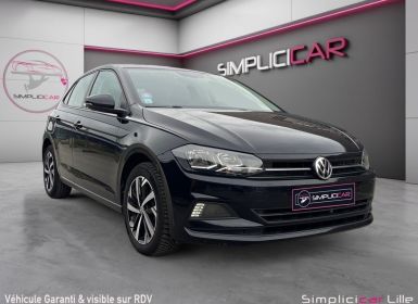 Vente Volkswagen Polo VI 1.0 TSI 95 SS BVM5 Connect Occasion