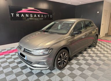 Volkswagen Polo VI 1.0 Tsi 95 SS BVM5 IQ DRIVE