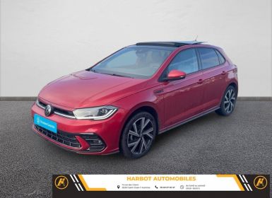 Vente Volkswagen Polo vi 1.0 tsi 95 s&s bvm5 r-line Occasion