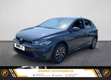 Achat Volkswagen Polo vi 1.0 tsi 95 s&s dsg7 life plus Neuf