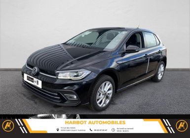 Achat Volkswagen Polo vi 1.0 tsi 95 s&s dsg7 style Neuf