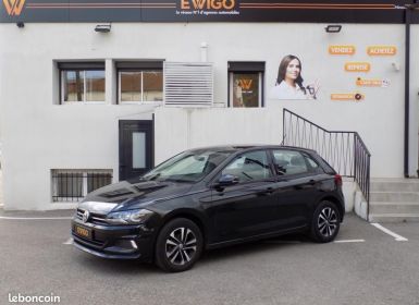 Achat Volkswagen Polo VI 1.0 TSI 95 [URL masquée pour votre sécurité] Occasion