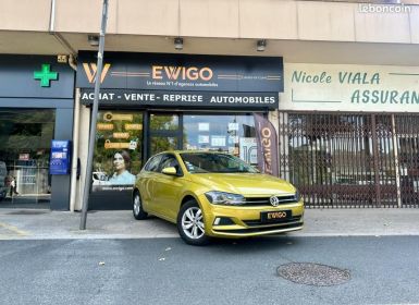 Volkswagen Polo VI 1.0 TSI 95CH + 4 ROUES HIVER SIEGES CHAUFFANTS Occasion