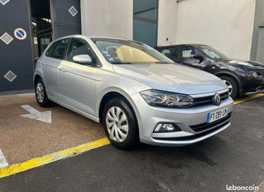 Volkswagen Polo VI 1.0 TSI 95ch Business Historique d'entretien Garantie 12 mois Radar AV-AR Apple CarPlay 1ère main