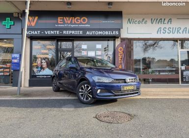 Volkswagen Polo VI 1.0 TSI 95ch UNITED DSG7