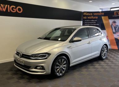 Volkswagen Polo VI 1.0 TSI 95cv COPPER LINE + 1ÈRE MAIN