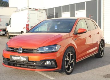 Vente Volkswagen Polo vi 1.5 tsi 150 r-line exclusive dsg7 - garantie 12 mois Occasion