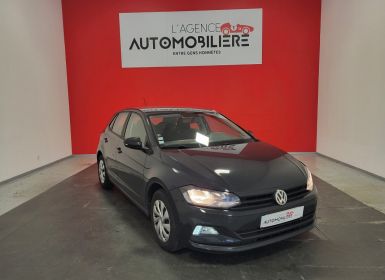 Achat Volkswagen Polo VI 1.6 TDI 80 TRENDLINE BUSINESS Occasion