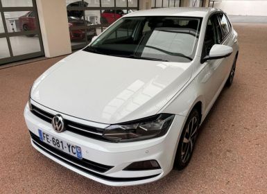 Vente Volkswagen Polo VI 1.6 TDI 95 CONNECT Occasion