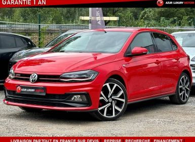 Volkswagen Polo VI 2.0 TSI 200 GTI DSG6