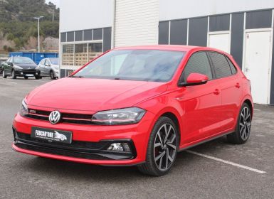 Volkswagen Polo vi 2.0 tsi 200 gti dsg6 - ssis sport select garantie 12 mois