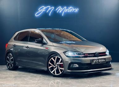 Volkswagen Polo vi 2.0 tsi 200 gti dsg6 stage 290 ch ligne clapet -