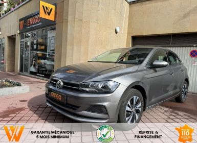 Volkswagen Polo VI (6) 65CH CONFORTLINE BUSINESS CARPLAY Garantie 6 mois