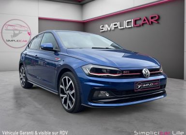 Vente Volkswagen Polo VI GTI 2.0 TSI 200 DSG6 Occasion