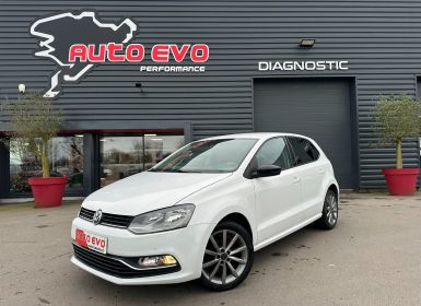 Vente Volkswagen Polo VOLKSWAGEN POLO Polo 1.0 60 Confortline Occasion