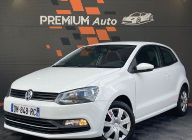 Volkswagen Polo Volkwagen 1.2 i 60ch Trendline 3p Climatisation Auto Bluetooth Ct Ok 2027