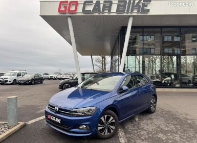 Volkswagen Polo VW Lounge 95ch GARANTIE 6 ANS Suivi Complet GPS Front assist Régulateur Bluetooth 309-mois