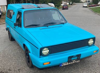 Vente Volkswagen Rabbit diesel  Occasion