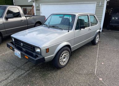 Volkswagen Rabbit Vw diesel 