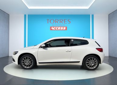 Vente Volkswagen Scirocco 1.4 TSI 122ch BVM 6 Occasion