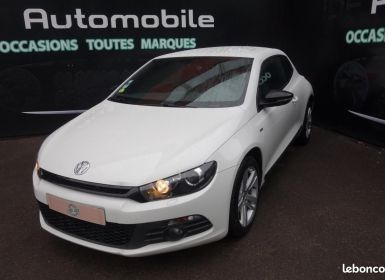 Volkswagen Scirocco 2.0 TDI 140 FAP