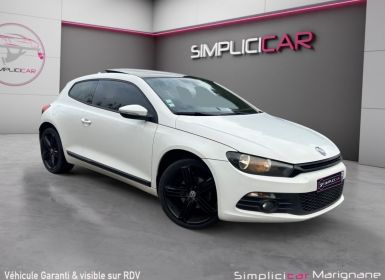 Volkswagen Scirocco 2.0 TDI 140 Sportline *GARANTIE* TOIT RELEVABLE / SIEGES SPORT / JANTES 19 POUCES R Occasion