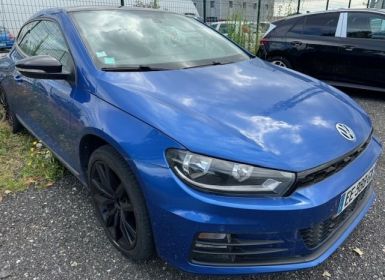 Achat Volkswagen Scirocco 2.0 TDI 150CH BLUEMOTION TECHNOLOGY FAP BLACK SESSION 8CV Occasion