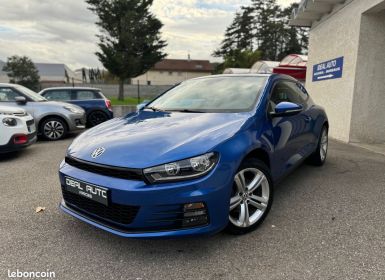 Achat Volkswagen Scirocco 2.0 TDi 150ch BlueMotion Technology Sportline Occasion