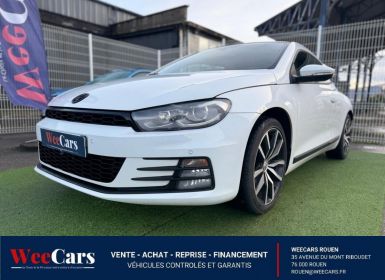 Volkswagen Scirocco 2.0 TDI 150ch - DSG 6 -  Carat Occasion