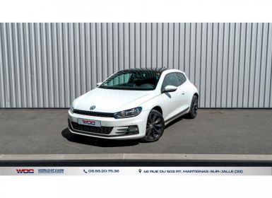 Volkswagen Scirocco 2.0 TDI 150ch SPORTLINE Occasion