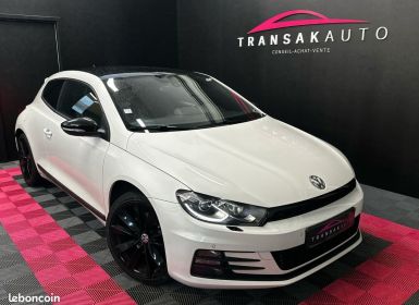 Vente Volkswagen Scirocco 2.0 TDI 184 Sportline DSG6 Occasion