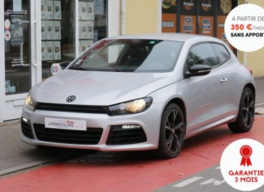 Vente Volkswagen Scirocco 2.0 TFSI 211 Carat BVM (Origine FR, GPS, BT, Radar AR) Occasion