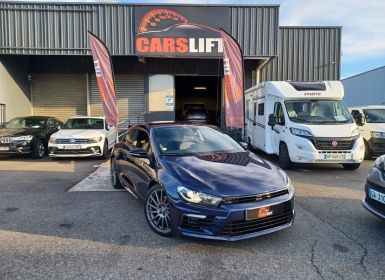 Volkswagen Scirocco 2.0 TSi 220cv SPORTLINE Suréquipé BOITE AUTO DSG6 MILDNIGHT Blue - FINANCEMENT POSSIBLE VISIBLE SUR PARC