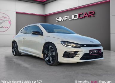 Achat Volkswagen Scirocco 2.0 TSI 280 DSG6 R Occasion