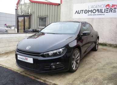 Achat Volkswagen Scirocco 2.0 tsi carat Occasion