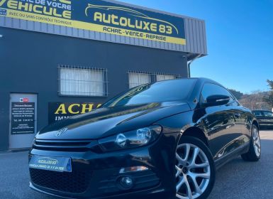 Volkswagen Scirocco carat 2.0 tdi 140 cv garantie