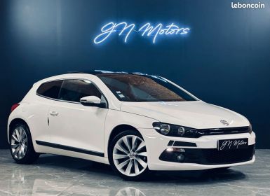 Achat Volkswagen Scirocco ii 1.4 tsi 160 sportline deuxieme main origine france entretien complet garantie 12 mois - Occasion