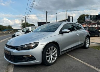 Volkswagen Scirocco ii 2.0 tdi 140 fap 7cv sportline Occasion