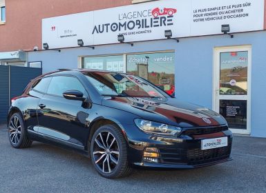 Volkswagen Scirocco TDI 150 DSG6 CARAT 2eme main