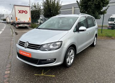 Volkswagen Sharan 2.0 TDI 150 BlueMotion Technology DSG6 Carat Occasion