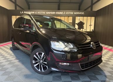 Volkswagen Sharan 2.0 TDI 150 BlueMotion Technology DSG6 IQ.Drive