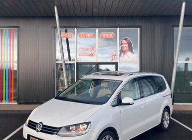 Volkswagen Sharan 2.0 TDI 150 CH BLUEMOTION CARAT