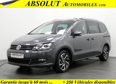 Vente Volkswagen Sharan 2.0 TDI 150CH BLUEMOTION TECHNOLOGY CONNECT DSG6 EURO6D-T Occasion