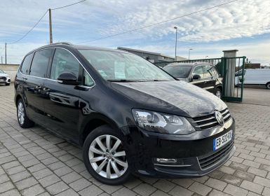 Achat Volkswagen Sharan 2.0 TDI 150ch Carat DSG7 - 7 PLACES Occasion