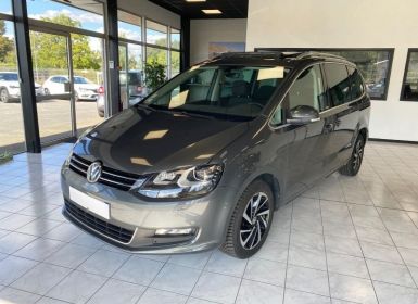 Achat Volkswagen Sharan 2.0 TDI 150ch Connect DSG6 7 PL / TOIT OUVRANT Occasion
