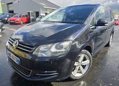 Achat Volkswagen Sharan 2.0 TDI 170 FAP BlueMotion Technology Confortline Occasion