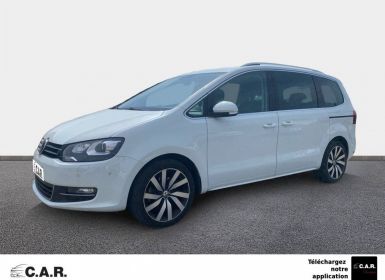 Achat Volkswagen Sharan 2.0 TDI 184 BlueMotion Technology Carat Occasion